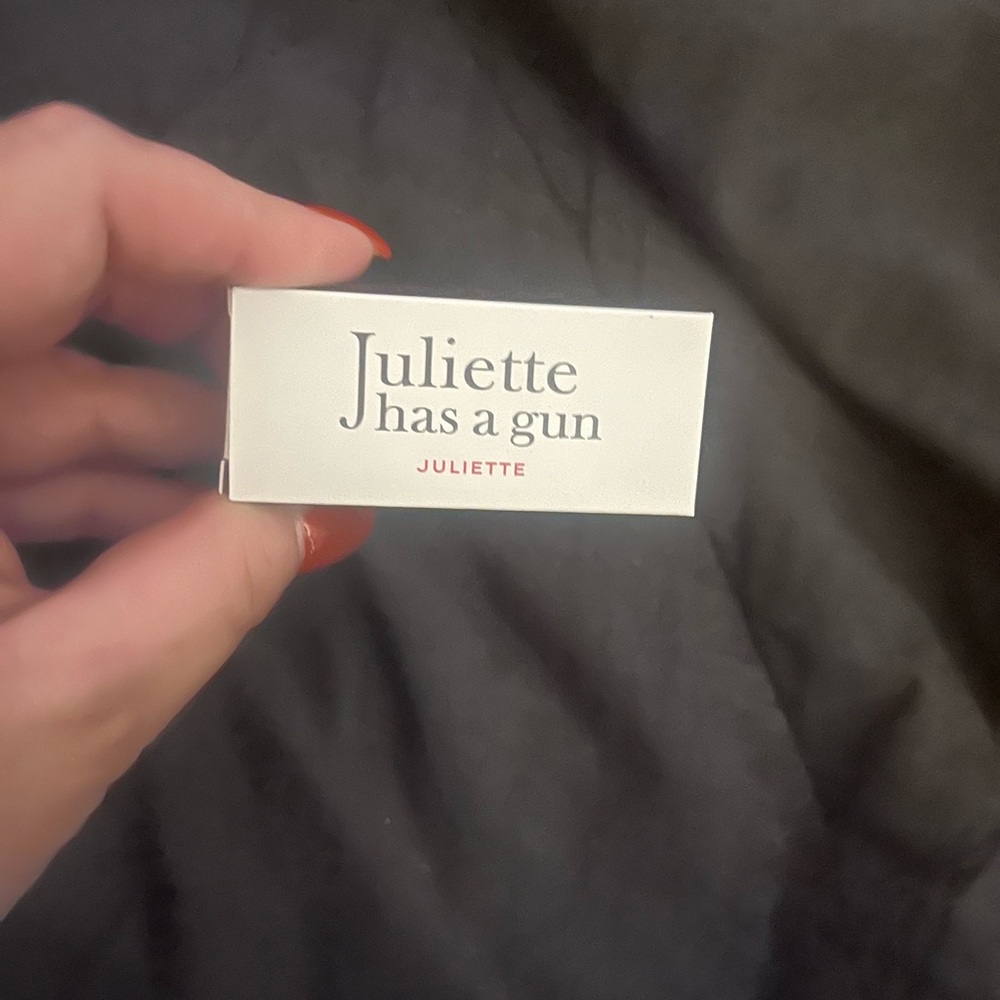 Juliette Has a Gun Perfume sample